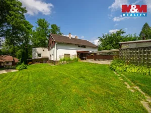 Prodej rodinného domu, Ostrava - Michálkovice, Kamarýtova, 420 m2