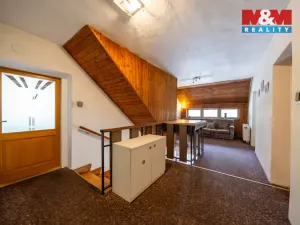 Prodej rodinného domu, Ostrava - Michálkovice, Kamarýtova, 420 m2