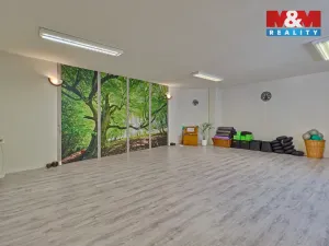 Pronájem obchodního prostoru, Čáslav - Čáslav-Staré Město, nám. Jana Žižky z Trocnova, 120 m2