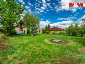 Prodej pozemku pro bydlení, Chrudim - Medlešice, 1373 m2