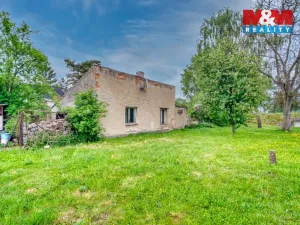 Prodej rodinného domu, Hovorčovice, Hlavní, 44 m2