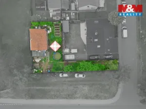 Prodej rodinného domu, Hovorčovice, Hlavní, 44 m2