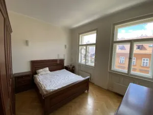 Pronájem bytu 3+1, Praha - Staré Město, Havelská, 89 m2