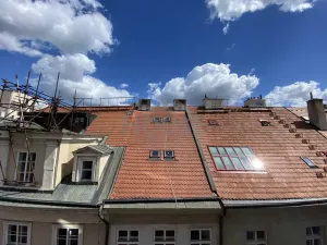 Pronájem bytu 3+1, Praha - Staré Město, Havelská, 89 m2