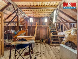 Prodej chalupy, Kunratice - Lipnice, 147 m2