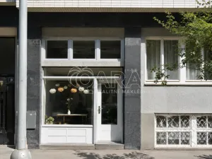 Pronájem obchodního prostoru, Praha - Vinohrady, Libická, 15 m2