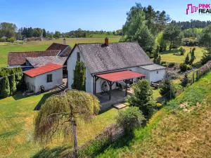 Prodej rodinného domu, Zdelov, 98 m2