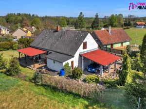 Prodej rodinného domu, Zdelov, 98 m2