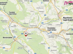 Prodej rodinného domu, Zdelov, 98 m2
