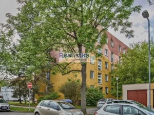 Pronájem bytu 2+1, Plzeň, Blatenská, 51 m2