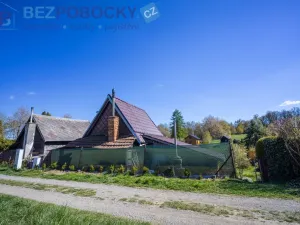 Prodej zahrady, Polná, 453 m2