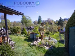 Prodej zahrady, Polná, 453 m2