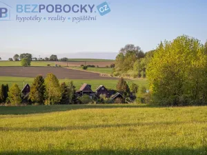 Prodej zahrady, Polná, 453 m2