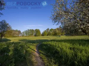 Prodej zahrady, Polná, 453 m2
