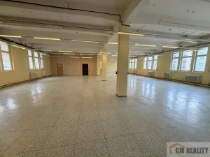 Pronájem výrobních prostor, Prostějov, Žeranovská, 500 m2