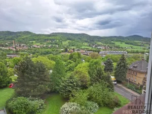 Pronájem bytu 2+1, Děčín, Krásnostudenecká, 50 m2