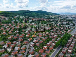 Prodej rodinného domu, Zlín, Prostřední, 61 m2