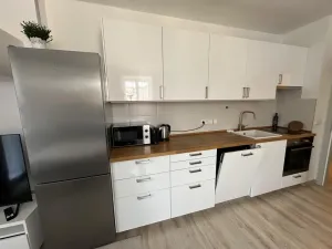 Pronájem bytu 1+kk, Praha - Smíchov, 32 m2