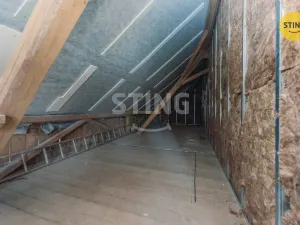 Prodej rodinného domu, Kunětice, 500 m2