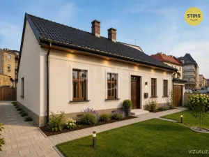 Prodej rodinného domu, Český Těšín, Příční, 135 m2