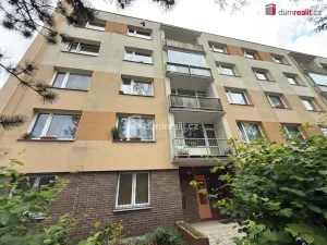 Pronájem bytu 3+1, Ústí nad Labem, Karla IV., 12 m2
