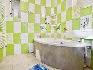 Pronájem rodinného domu, Drahobuz - Břehoryje, 98 m2