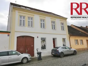 Pronájem obchodního prostoru, Dobřany, Vančurova, 48 m2