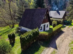 Prodej chaty, Římov - Dolní Stropnice, 96 m2