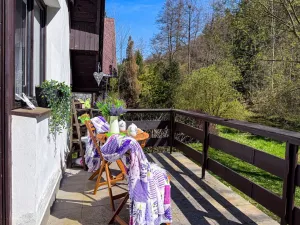 Prodej chaty, Římov - Dolní Stropnice, 96 m2