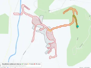 Prodej chaty, Římov - Dolní Stropnice, 96 m2