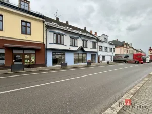 Pronájem obchodního prostoru, Vamberk, Žamberecká, 200 m2