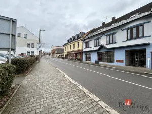 Pronájem obchodního prostoru, Vamberk, Žamberecká, 200 m2