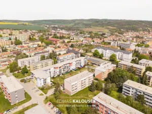 Prodej bytu 2+kk, Ivančice, Sportovní, 60 m2