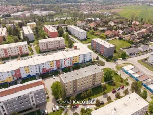 Prodej bytu 2+kk, Ivančice, Sportovní, 60 m2