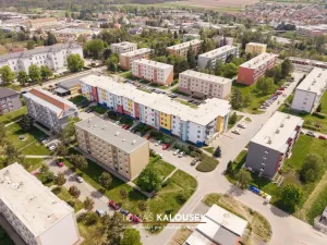 Prodej bytu 2+kk, Ivančice, Sportovní, 60 m2