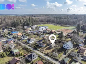 Prodej rodinného domu, Vyžlovka, 50 m2