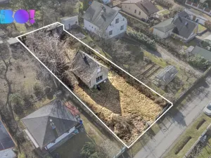 Prodej rodinného domu, Vyžlovka, 50 m2