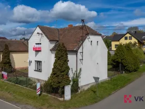 Prodej rodinného domu, Hradec, 81 m2