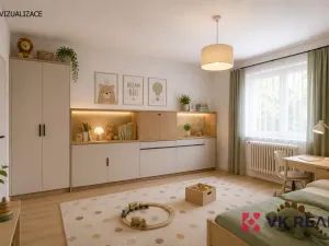 Prodej rodinného domu, Hradec, 81 m2
