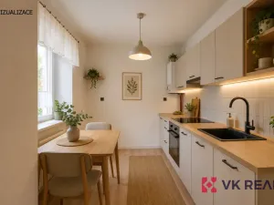 Prodej rodinného domu, Hradec, 81 m2