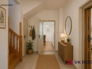 Prodej rodinného domu, Hradec, 81 m2