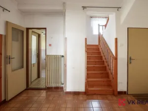 Prodej rodinného domu, Hradec, 81 m2