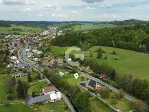 Prodej pozemku pro bydlení, Lichnov, 2552 m2