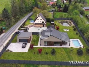 Prodej pozemku pro bydlení, Lichnov, 2552 m2