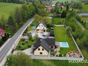 Prodej pozemku pro bydlení, Lichnov, 2552 m2