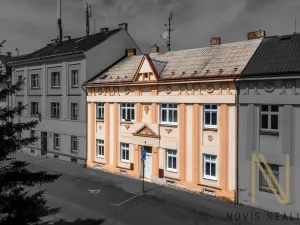 Prodej činžovního domu, Plzeň, U Dráhy, 730 m2
