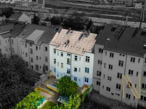 Prodej činžovního domu, Plzeň, U Dráhy, 730 m2