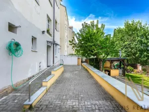 Prodej činžovního domu, Plzeň, U Dráhy, 730 m2