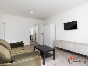 Pronájem bytu 1+1, Opava - Město, Solná, 33 m2