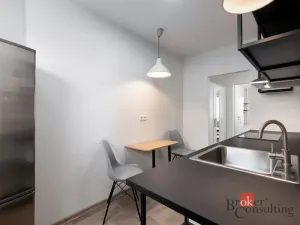 Pronájem bytu 1+1, Opava - Město, Solná, 33 m2
